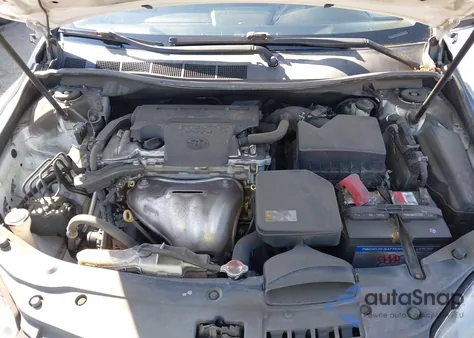 2016 Toyota Camry Se z USA, uszkodzony, nr VIN 4T1BF1FK7GU145489